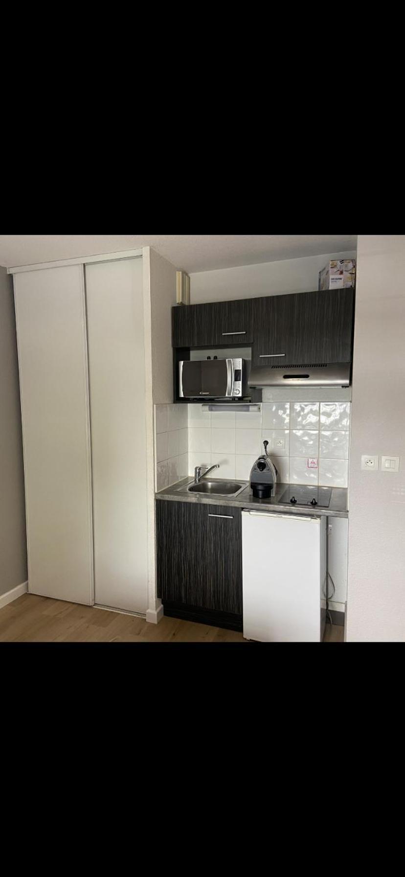 Apartmán Aisme Toulouse Exteriér fotografie