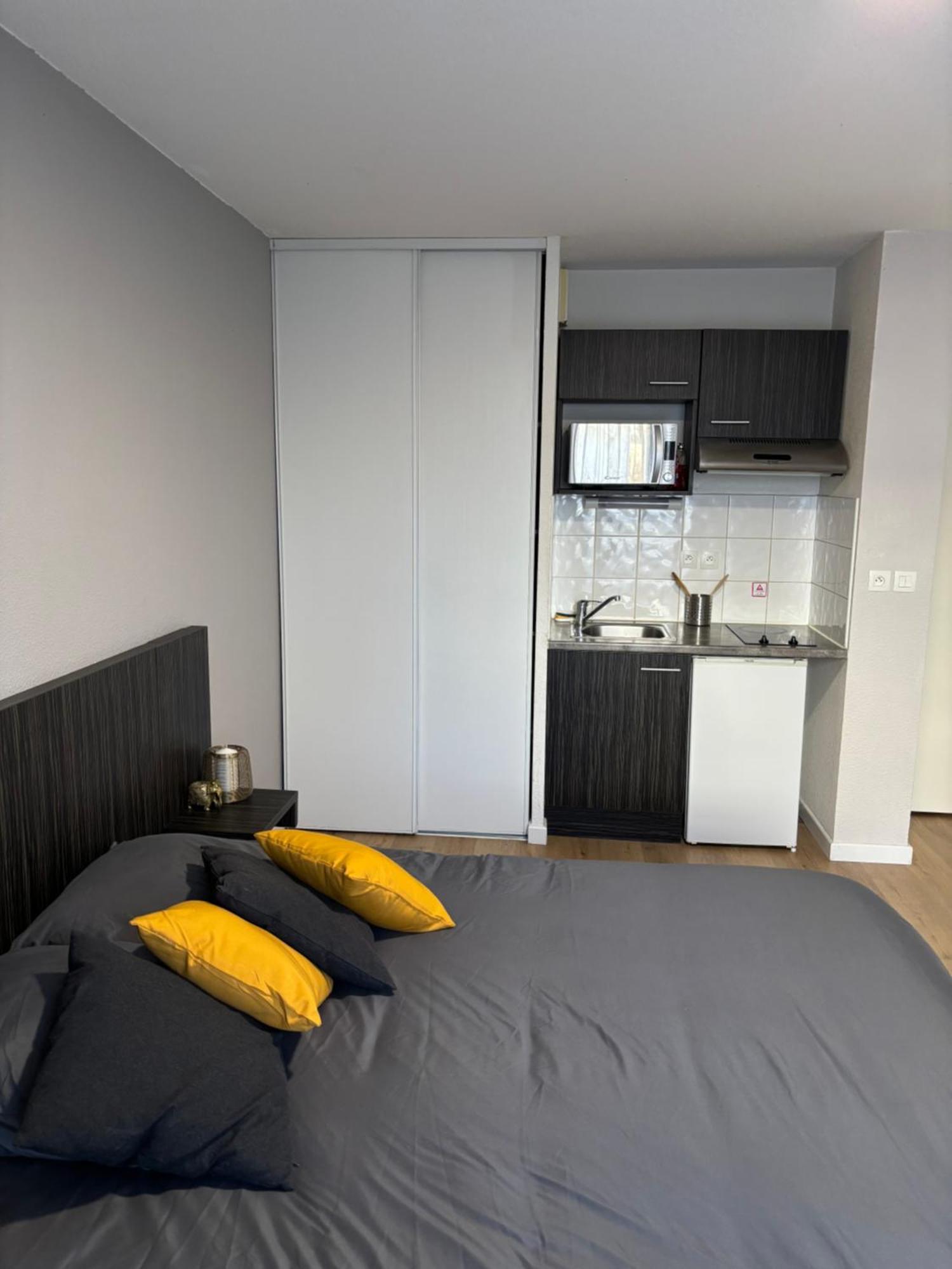 Apartmán Aisme Toulouse Exteriér fotografie